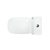 Унитаз напольный Sanita Lux Quadro QDRSLCC01151022