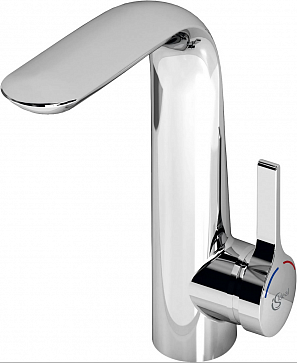 Смеситель Ideal Standard Melange A6041AA для раковины с донным клапаном