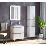 Тумба Corozo "Бостон 60 Z2", антик, под раковину Сомо 60