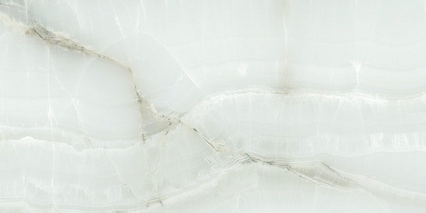 Столешница STONE из керамогранита Aura 80x45x2 светло-серый сатиновый