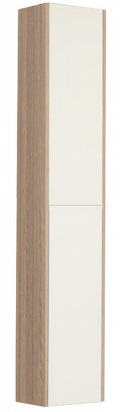 Шкаф-пенал Акватон Йорк 30x160 1A171203YOAD0