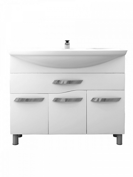 Тумба под раковину VIGO Martina 100 см Martina-1-1050(Элеганс)