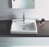 Раковина Duravit Vero 0454800000 80 см