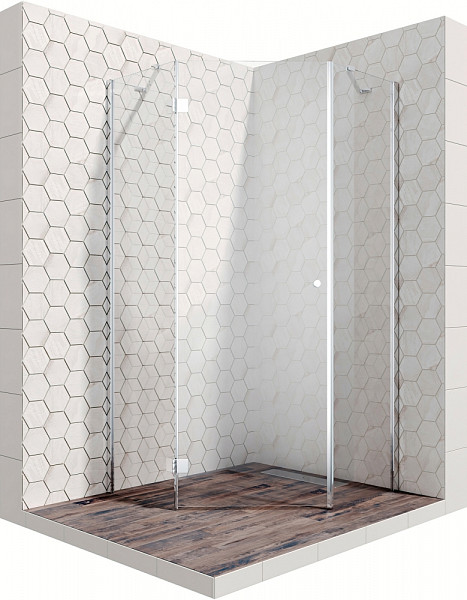 Душевое ограждение Ambassador Diamond 12011112L