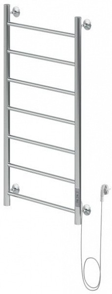 Полотенцесушитель электрический Aquanet Mauro 100х50 Тэн справа 00282004