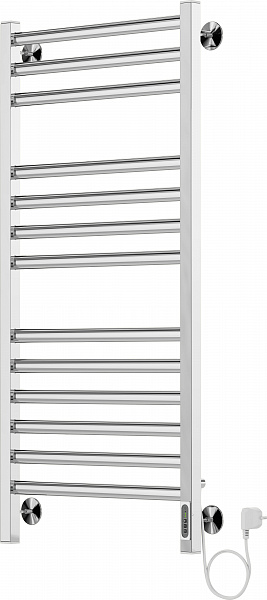 Полотенцесушитель электрический Terminus Енисей П13 500x1100