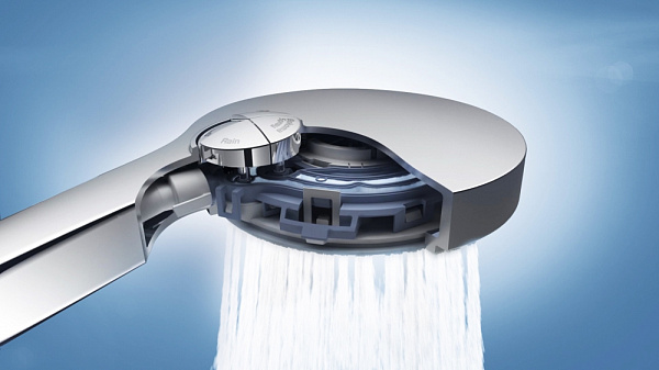 Душевой гарнитур Grohe Power&Soul Cosmopolitan 27734000