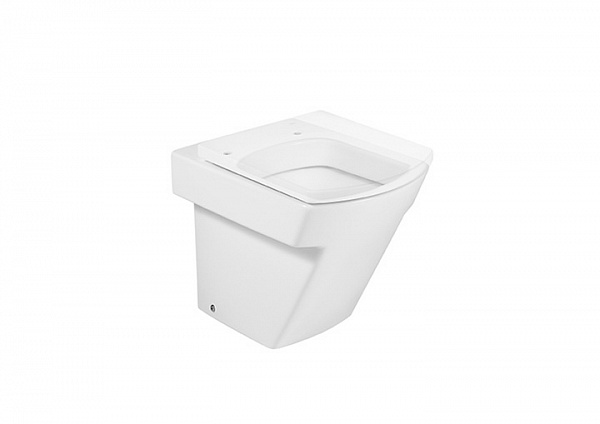 Унитаз (чаша) Roca Hall приставной 347627000 под скрытый бачок