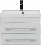 Тумба под раковину Aquanet Верона 58 New белый матовый 00272423