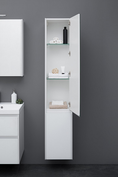 Мебель для ванной Aquanet Гласс 70 белый 00240464