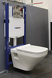 Унитаз Duravit DuraStyle 2536090000 подвесной