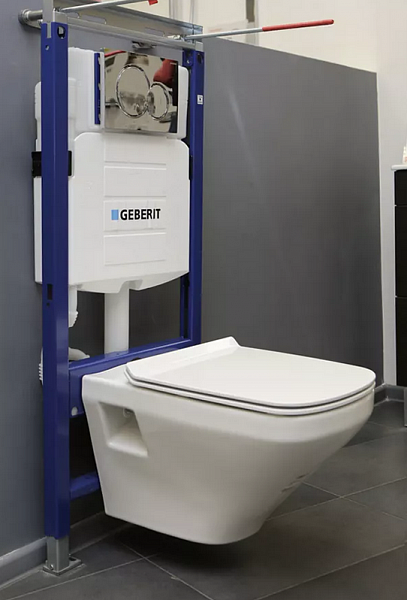 Унитаз Duravit DuraStyle 2536090000 подвесной