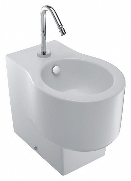 Биде напольное Jacob Delafon Formilia Viragio E4775-00