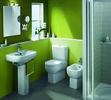 Раковина Jacob Delafon Odeon Up 56х45 см E4737-00