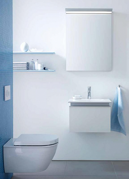Унитаз Duravit Darling New 2545090000 подвесной
