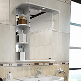 Зеркальный шкаф Герда 60, свет Санта 101042