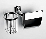 Держатель туалетной бумаги и освежителя Wasserkraft Oder K-3059