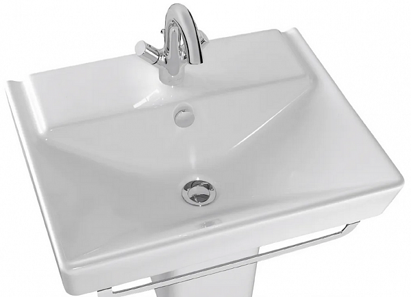 Подвесная раковина-столешница Jacob Delafon Reve 60х46,5 см E4802-00