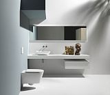 Унитаз подвесной Laufen Kartell 8.2033.1.000.000.1