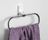 Держатель полотенец Wasserkraft Leine K-5060WHITE