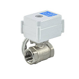 Кран шаровой латунь МК 220В 1/2" Ду 15 Ру16 ВР Neptun 2167139