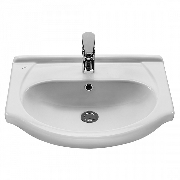 Полукруглая раковина Santek Линда 55 1WH110156