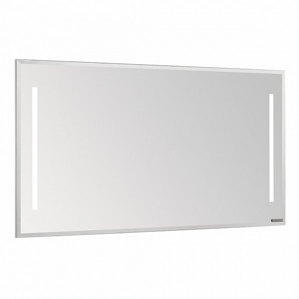 Зеркало Акватон Отель 120x65 1A101402OT010 с подсветкой