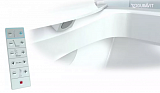 Унитаз Duravit ME by Starck 2528590000 подвесной