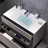 M50AFHX1003EGM Inspire V2.0, База под раковину, подвесная, 100 см, 3 ящика, push-to-open, элегантный