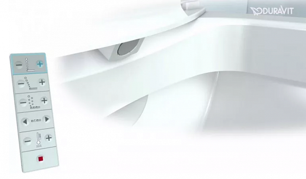 Унитаз Duravit ME by Starck 2528590000 подвесной