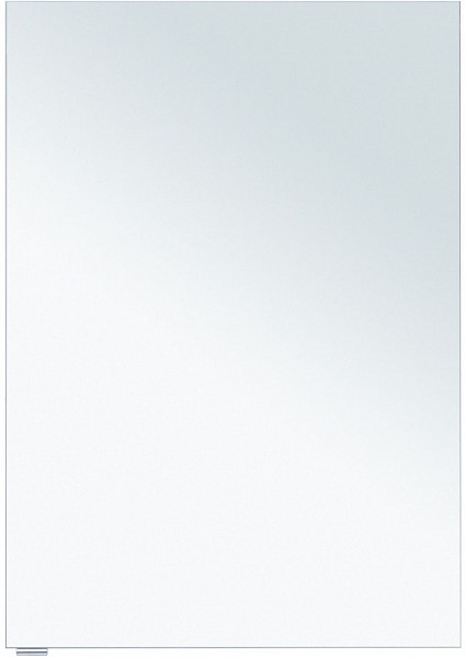 Зеркальный шкаф Aquanet Алвита New 60 Белый матовый 00277538