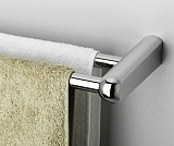 Держатель полотенец двойной Wasserkraft Berkel K-6840