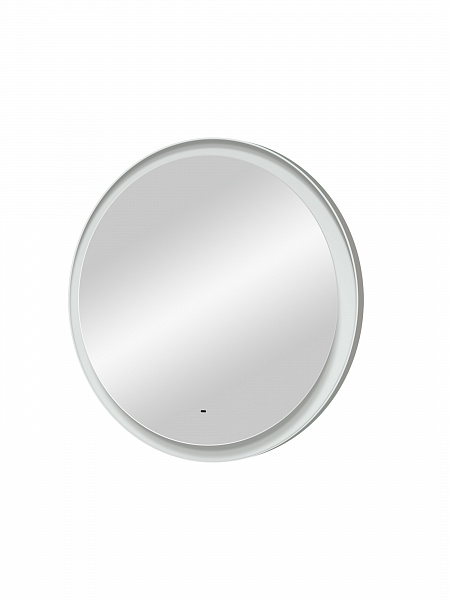 Зеркало Континент "Planet white Led" D 1000 с бесконтактным сенсором