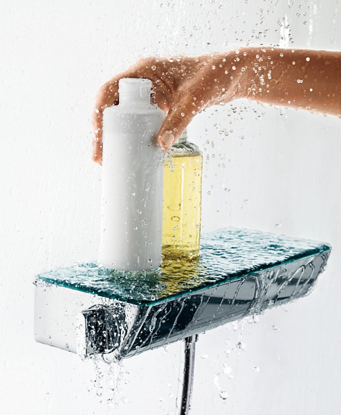 Термостат для душа Hansgrohe Ecostat Select 13161400