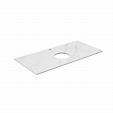 Столешница для раковины Kerama Marazzi Plaza 100 см PL1.SG507100R\100