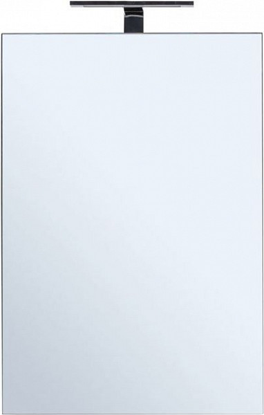 Зеркало-шкаф Aquanet Нью-Йорк 60 орех 00203951