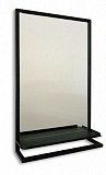 Зеркало Silver Mirrors Kvins-light 50х90 см ФР-1759