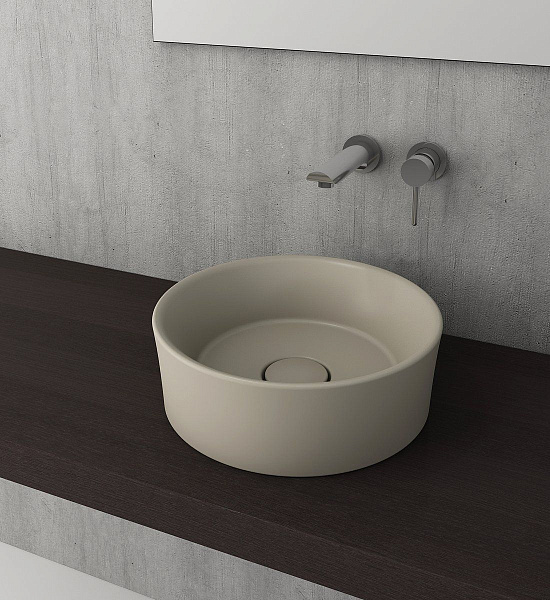 Раковина Bocchi Vessel 1174-011-0125 кашемир