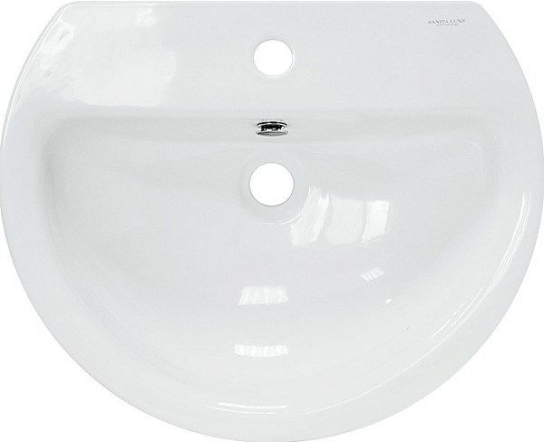 Умывальник подвесной Best 55 Sanita Luxe  123-0798