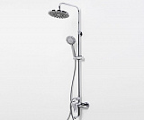 Душевой комплект со смесителем Wasserkraft A16601