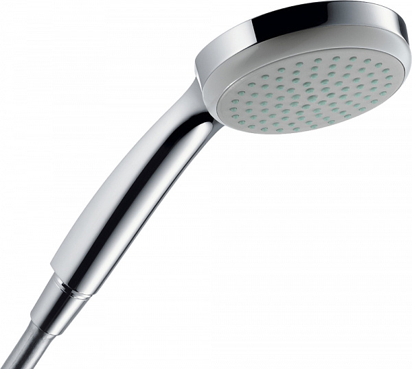 Душевой гарнитур Hansgrohe Croma 100 1jet/Unica'C 27717000 65 cm