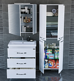 Тумба под раковину Виктория 70 напольная Санта 700124N