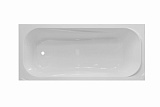 Ванна из литьевого мрамора Эстет  Альфа 170x75 см ФР-00001751