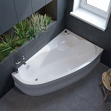 Ванна акриловая "KOLLER POOL" Nadine 1700х1000 L