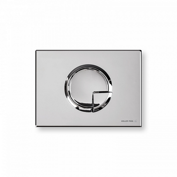 Панель смыва KOLLER POOL для инсталляции DUNE 1200 SL KVADRO Arch