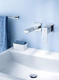 Смеситель для раковины Grohe Eurocube 19895000