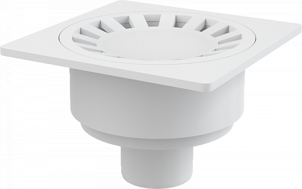 Сливной трап AlcaPlast APV16 150 x 150/50