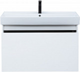 Тумба под раковину Aquanet Nova Lite 90 белый (1 ящик) 00242257