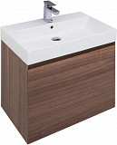 Тумба под раковину Aquanet Нью-Йорк 70 орех 00203946