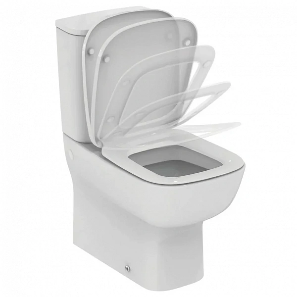 Крышка-сиденье Ideal Standard Esedra T318601